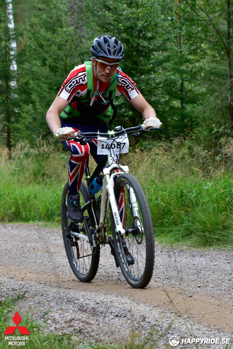 Bild från Cykelvasan 2016